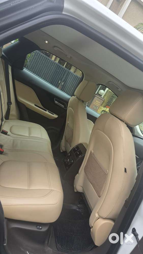 Jaguar F-pace Prestige 2.0 Awd, 2021, Petrol