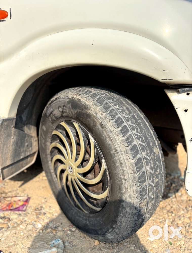 2014 Mahindra Scorpio Diesel Manual
