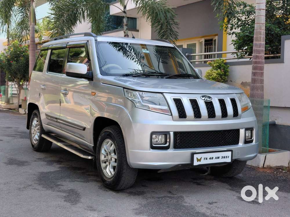 Mahindra Tuv 300 Mhawk100 T8, 2016, Diesel