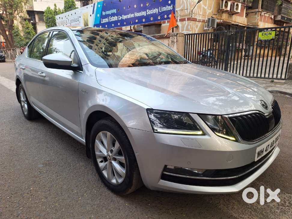 Skoda Octavia 1.8 Tsi At L K, 2017, Petrol