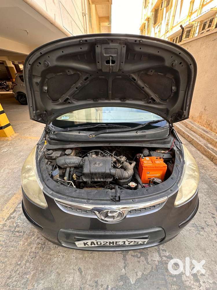 Hyundai I10 1.1l Irde Era Special Edition, 2010, Petrol