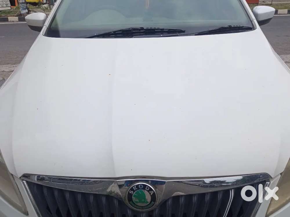 Skoda Rapid Tsi Diesel 2012