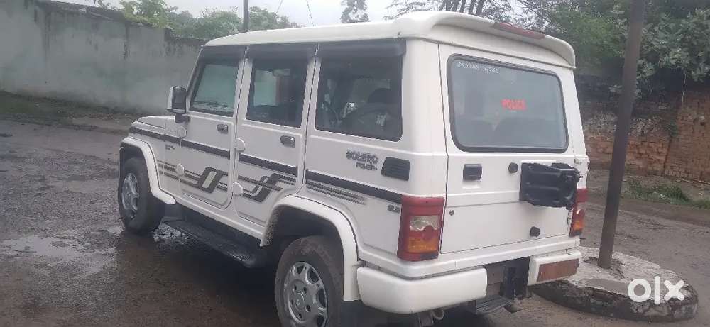 Mahindra Bolero 2019 Diesel 61000 Km Driven