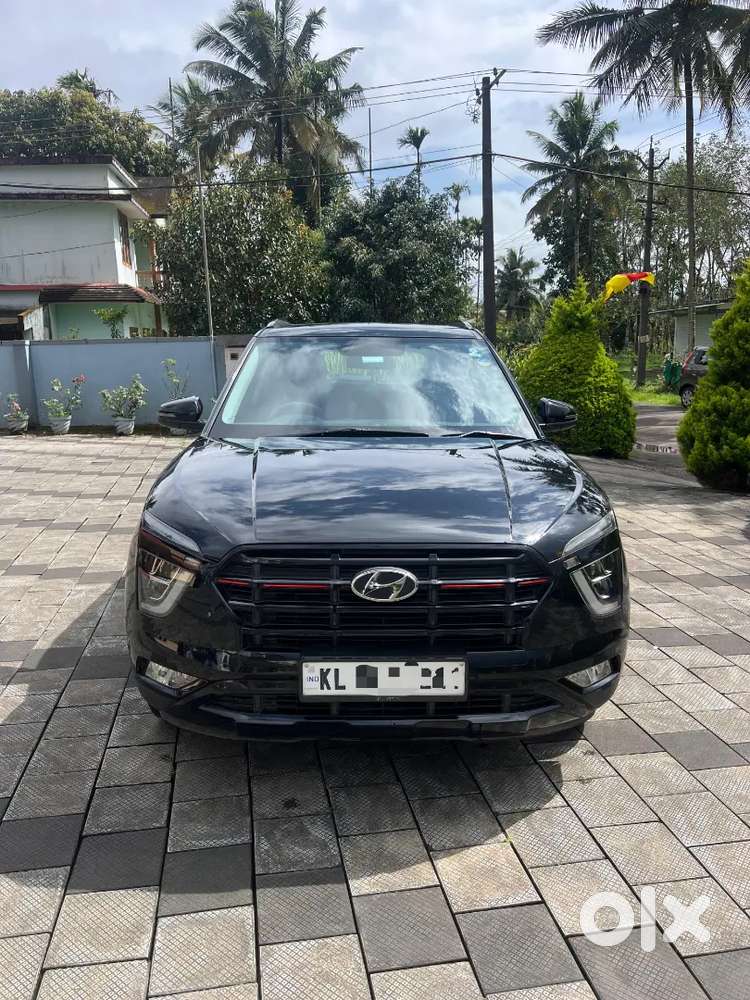 Hyundai Creta 2022 Diesel 60400 Km Driven Warranty Till 2029