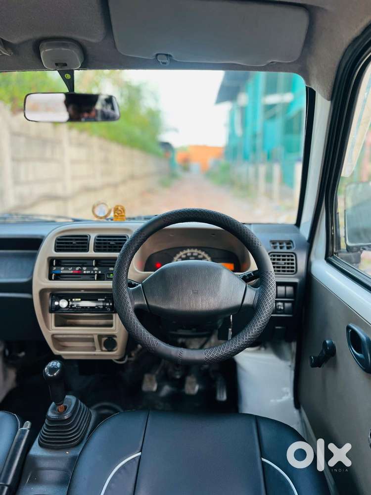 Maruti Suzuki Eeco 5 Seater Ac, 2013, Petrol