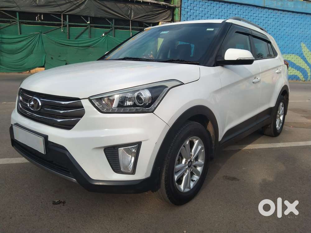 Hyundai Creta 1.6 Sx, 2017, Diesel