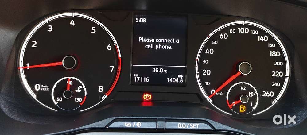 Volkswagen Taigun 1.0 Tsi Highline, 2022, Petrol
