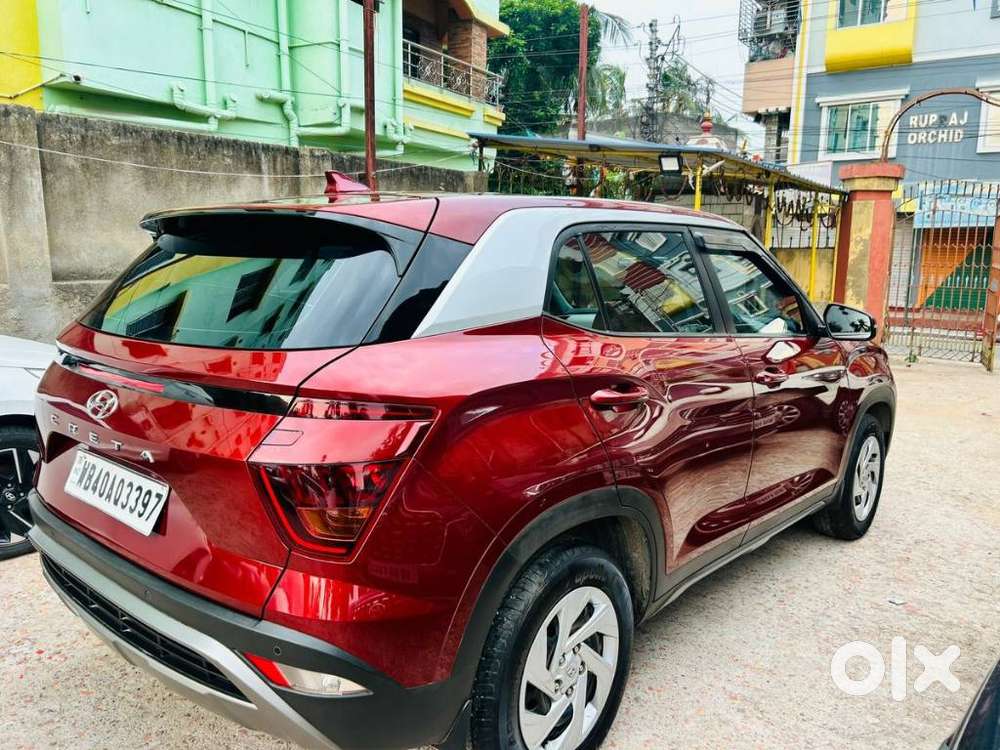Hyundai Creta 1.6 Vtvt S, 2020, Petrol