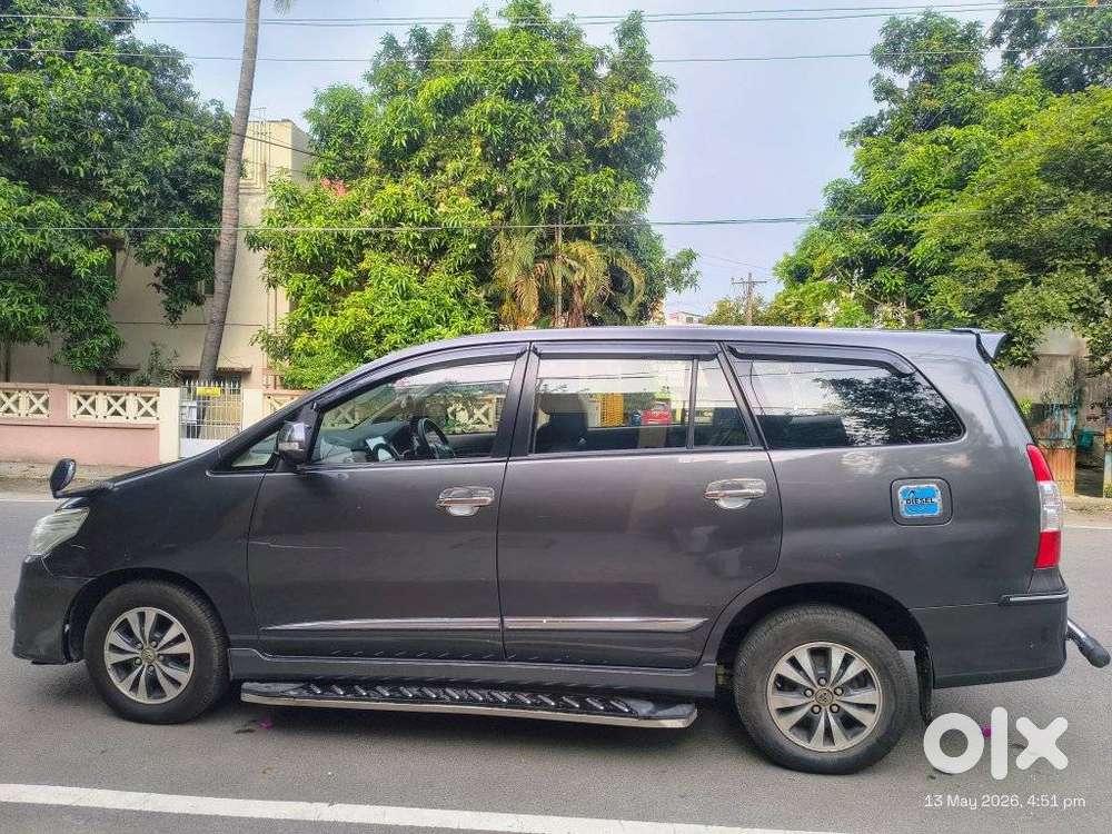 Toyota Innova 2.5 V 7 Str, 2015, Diesel