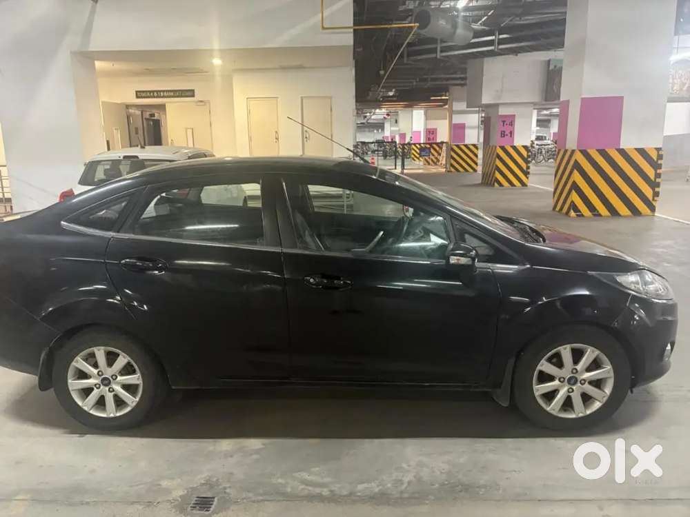Ford Fiesta 2011 Diesel Good Condition