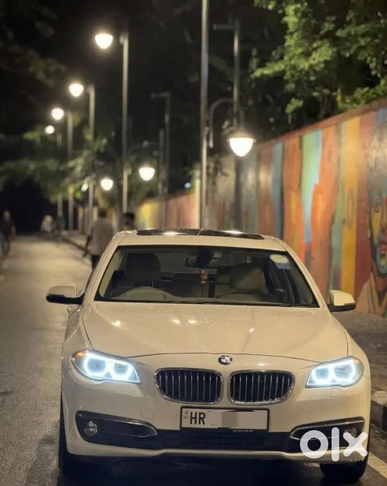 Bmw 5 Series 2.0 2014
