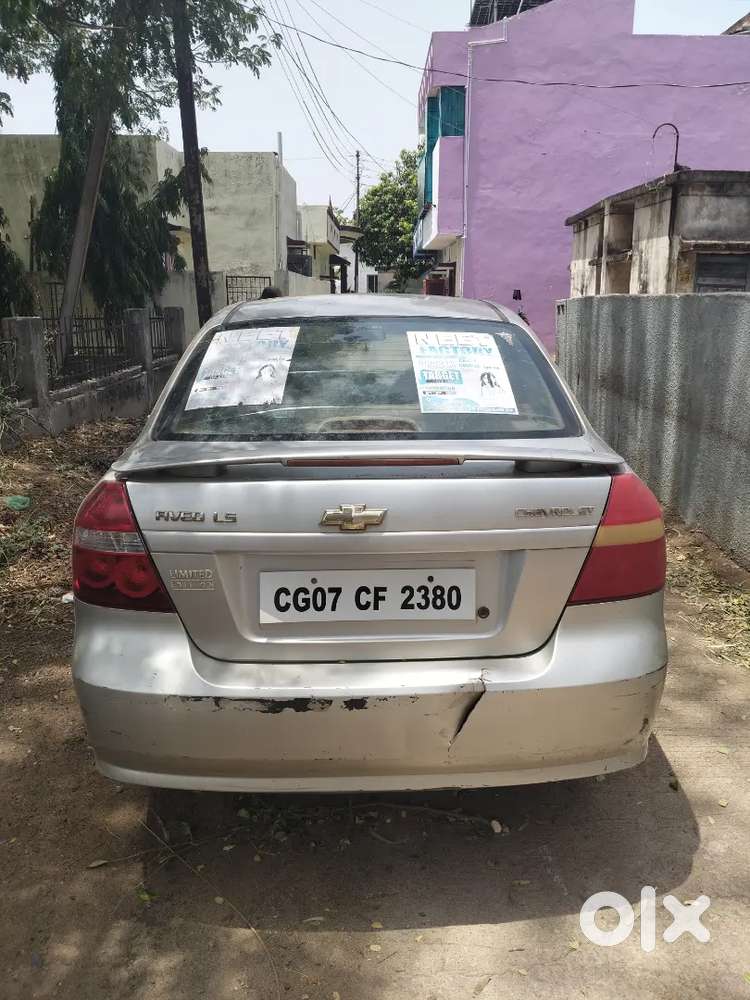 Chevrolet Aveo 2009