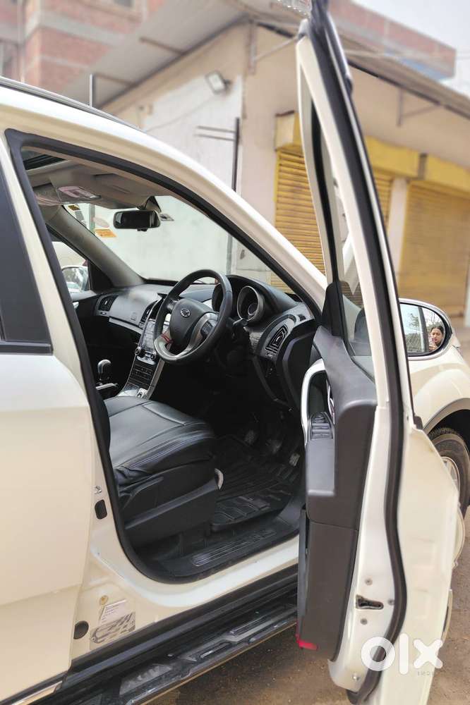 Mahindra Xuv500 W9 1.99, 2020, Diesel