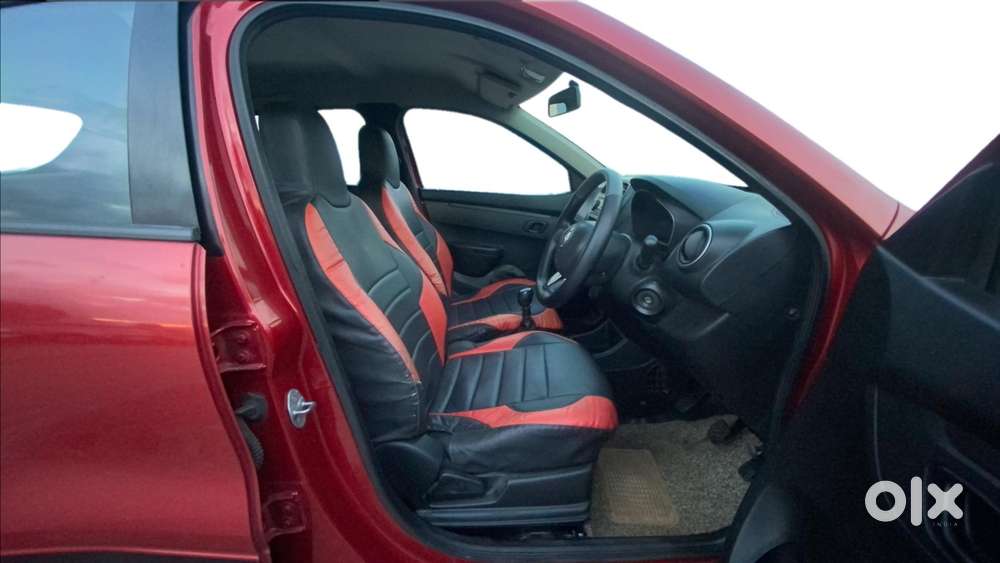 Renault Kwid 1.0 Rxl, 2019, Petrol
