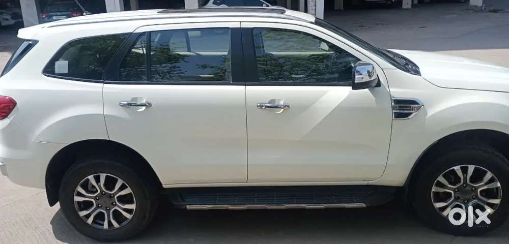 Ford Endeavour 2021 Diesel 126500 Km Driven