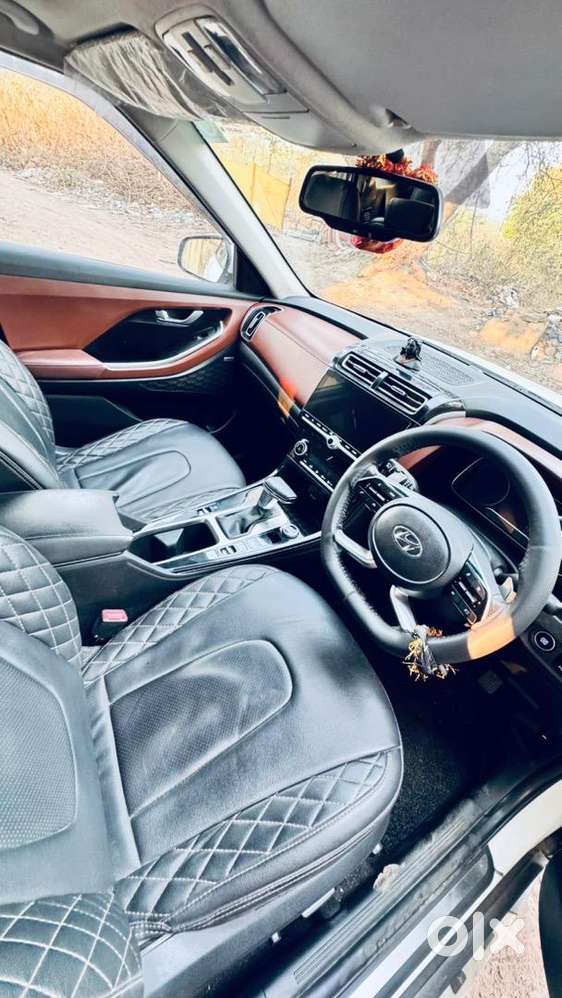 Hyundai Alcazar 2021 Diesel Well Maintained