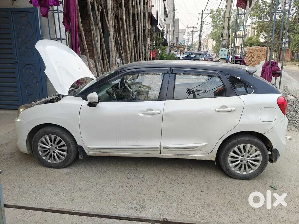 Baleno 2016 Diesel Manual