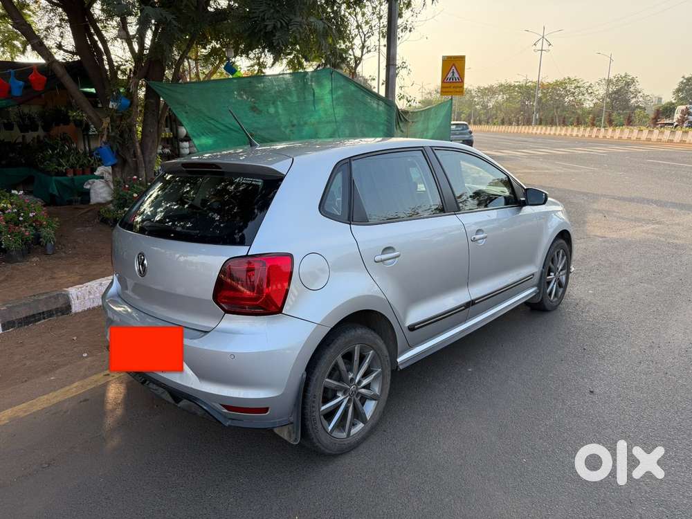 Volkswagen Polo Gt Tsi 2022 Year