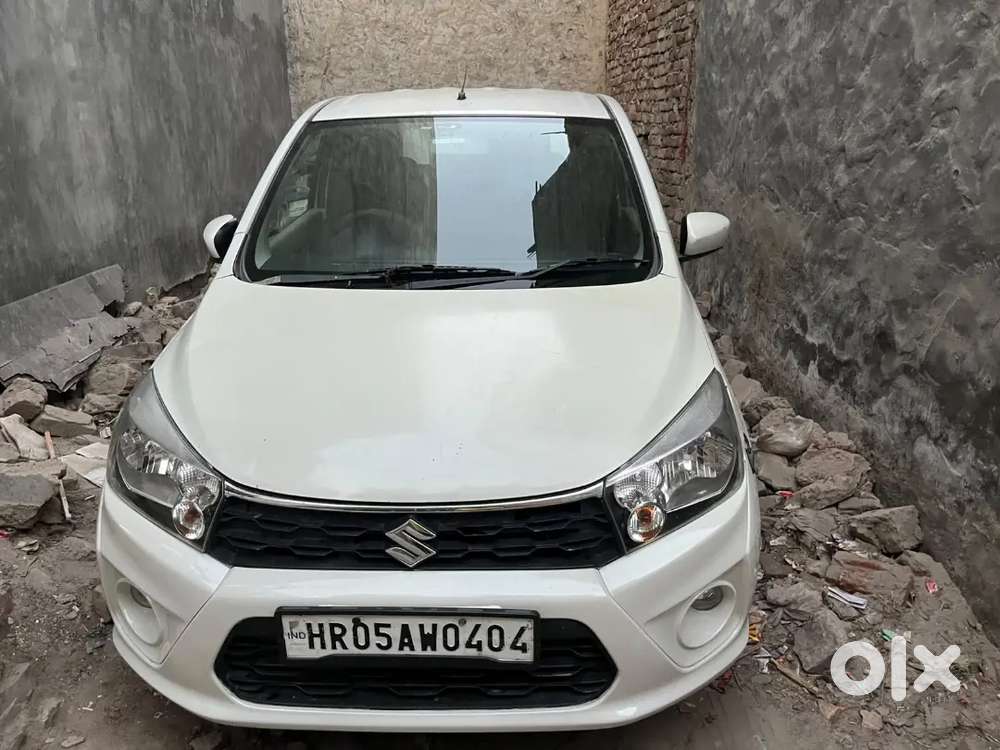 Maruti Suzuki Celerio Vxi 2018 Good Condition