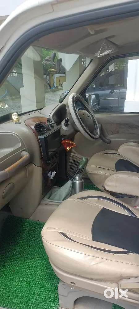 Mahindra Scorpio – Excellent Condition, Price Negotiable