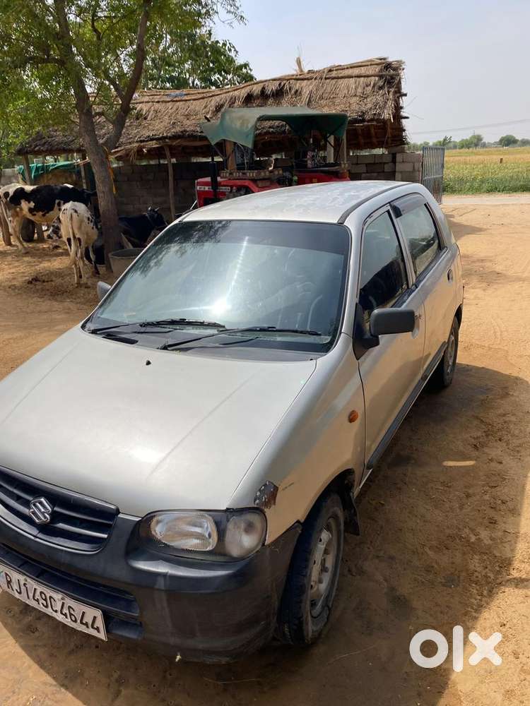 Maruti Suzuki Alto 2005 Petrol Good Condition