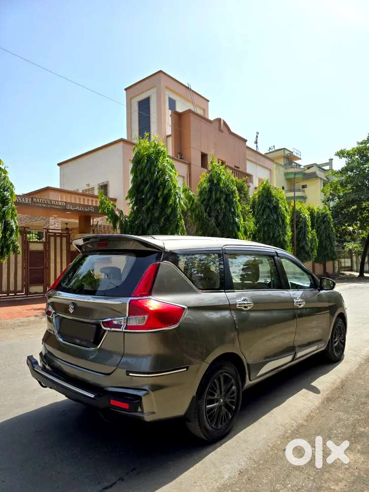 Maruti Suzuki Ertiga 2021 Single Owner Company Fitted Cng