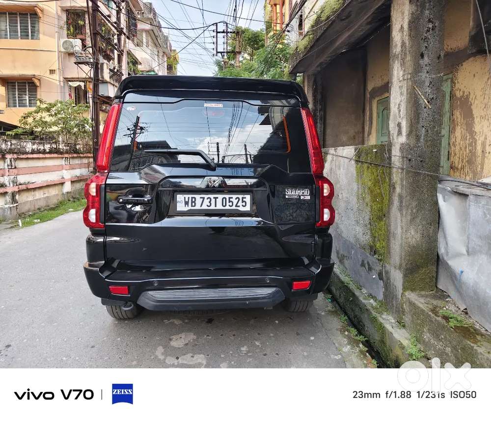 Mahindra Scorpio 2026 Model