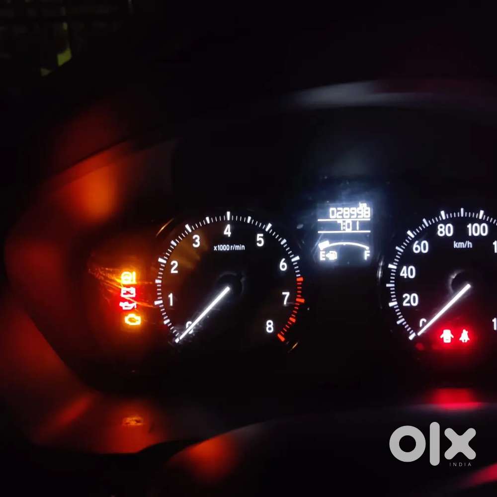 Honda Amaze 2018 Petrol Good Condition