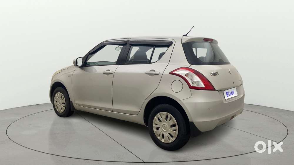 Maruti Suzuki Swift 2011-2014 Vxi, 2014, Petrol