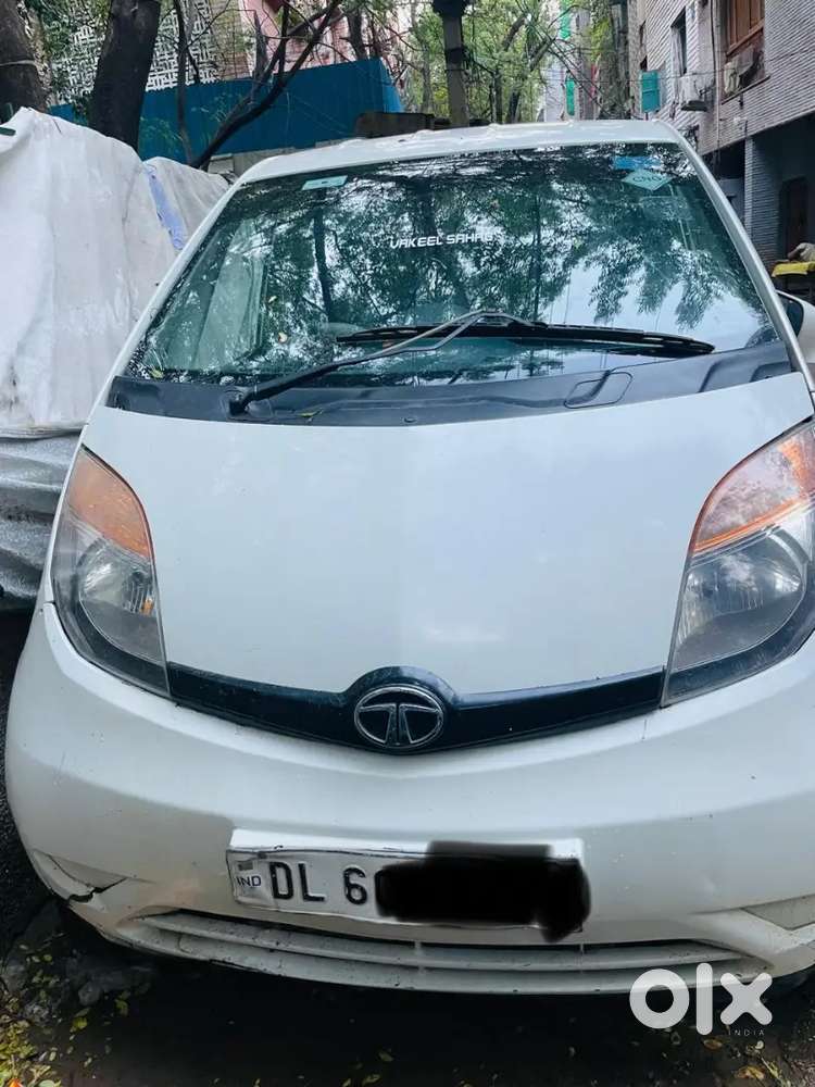 Tata Nano Cng Xm 2015