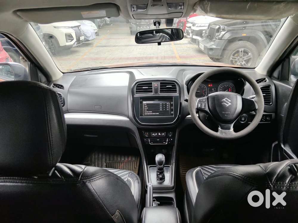 Maruti Suzuki Brezza, 2018, Diesel