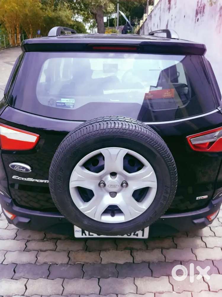 Ford Ecosport 2013 Diesel
