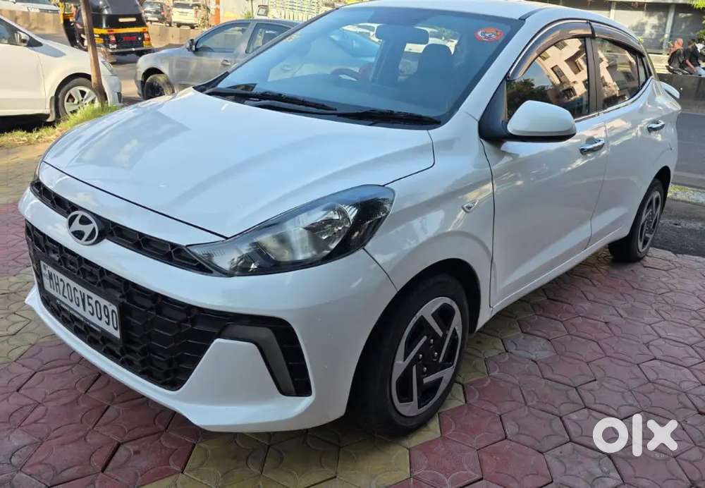 ¶¦ *hyundai Aura 1.2*¦ *
*petrol 
Mh20 Aurangabad Rto