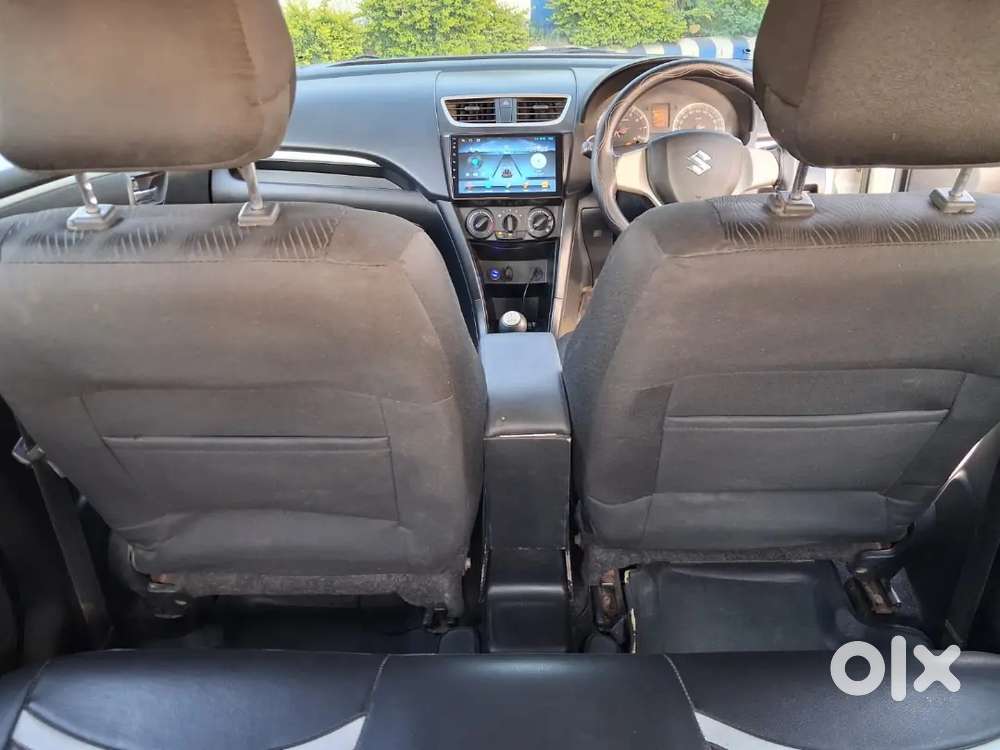 Maruti Suzuki Swift 2013