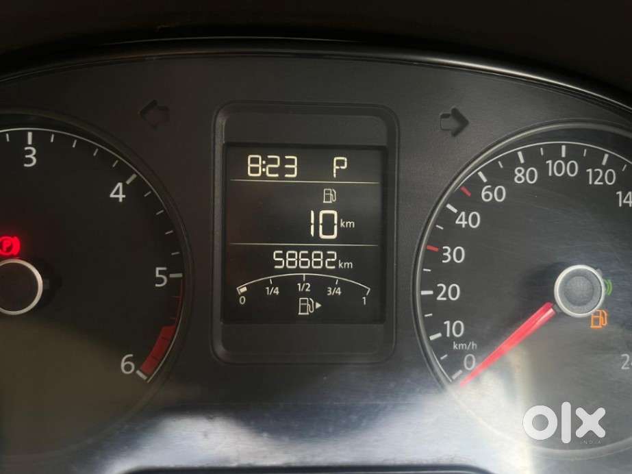 Volkswagen Vento 1.5 Tdi Highline At, 2017, Diesel