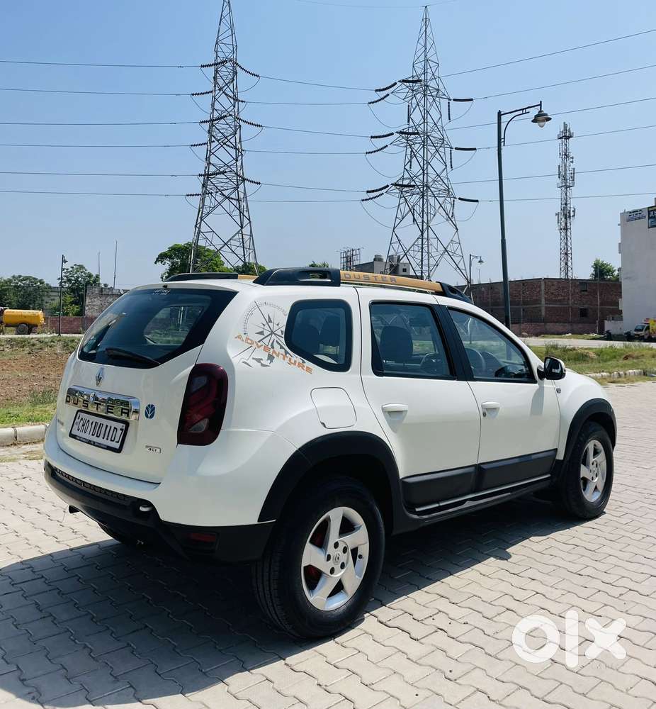 Renault Duster Adventure Edition 85ps Rxl, 2016, Diesel