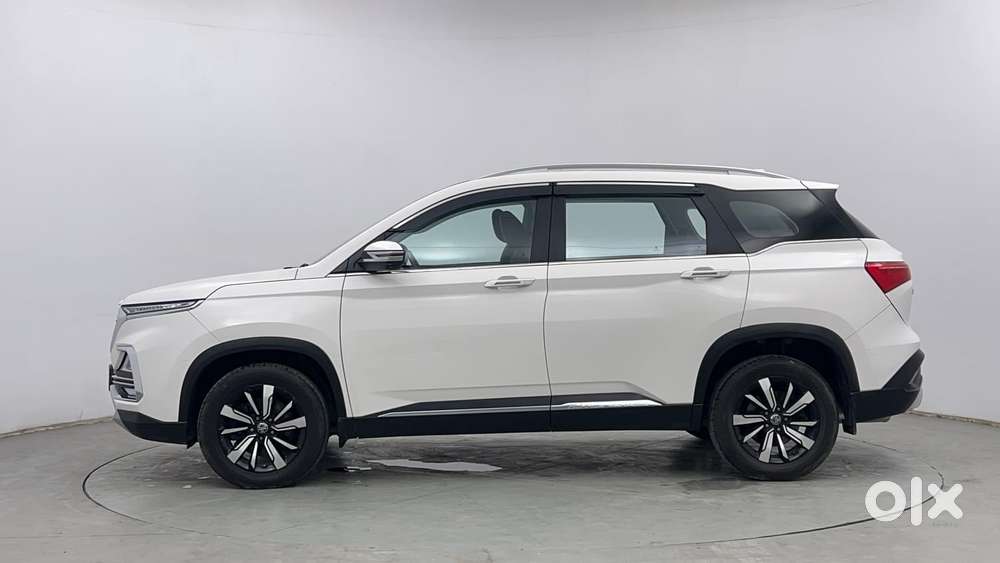 Mg Hector Sharp Dct Petrol, 2019, Petrol