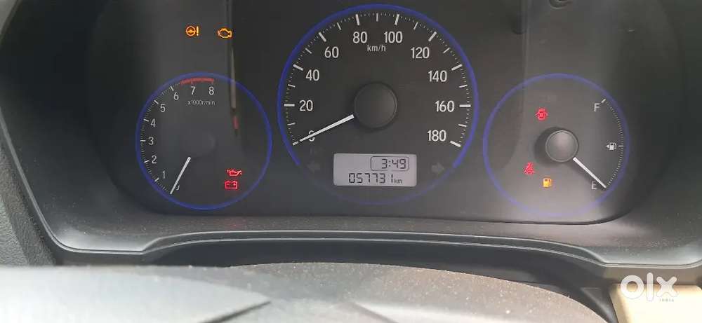 Honda Amaze 1.2 Petrol 2017