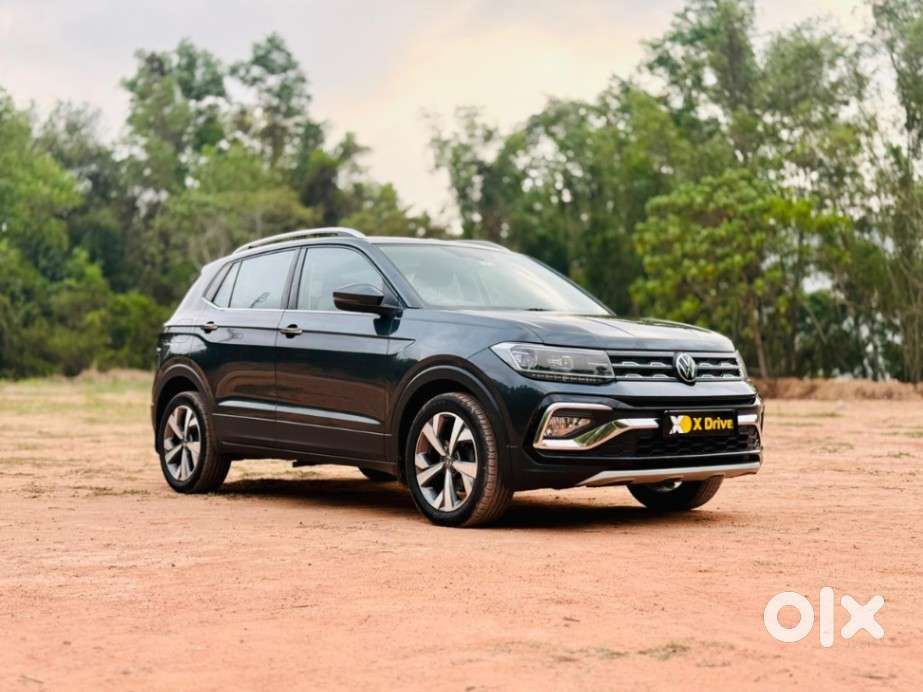 Volkswagen Taigun 1.0 Tsi Topline At, 2021, Petrol