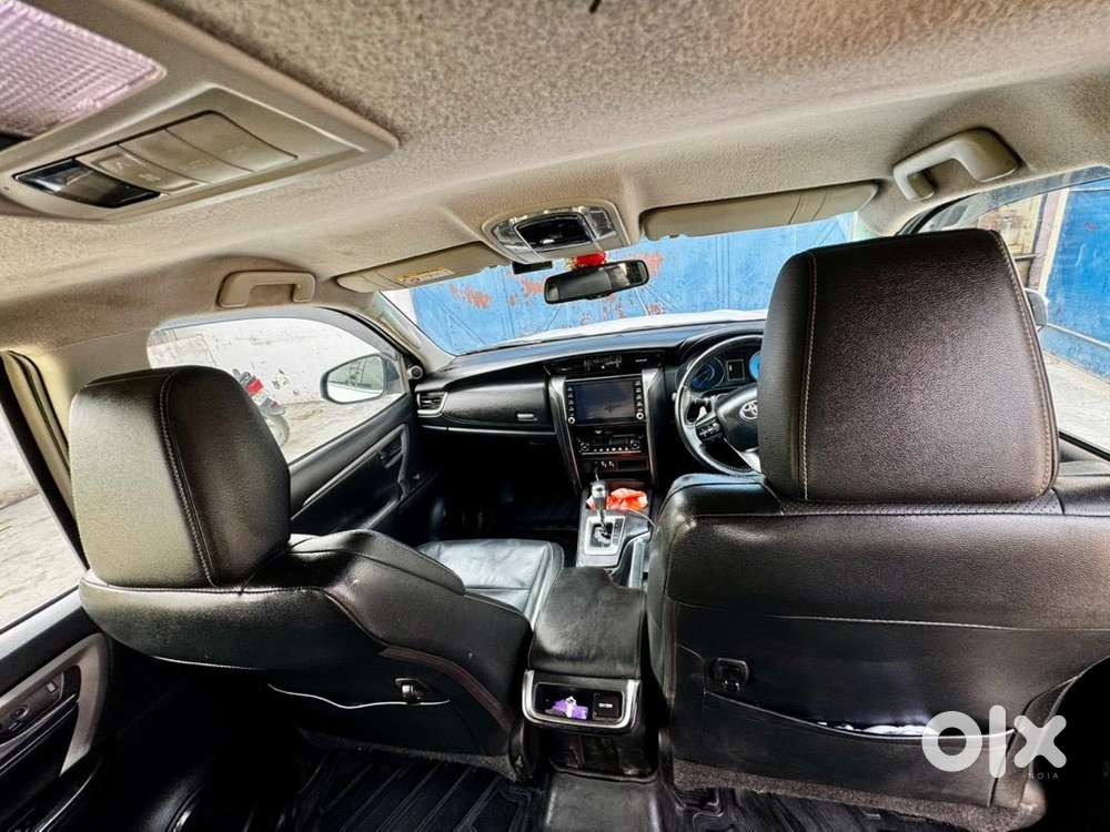 Toyota Fortuner 2021 Diesel Well Maintained