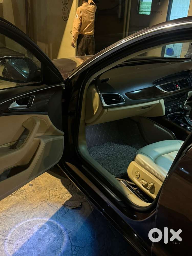 Audi A6 Diesel Well Maintained