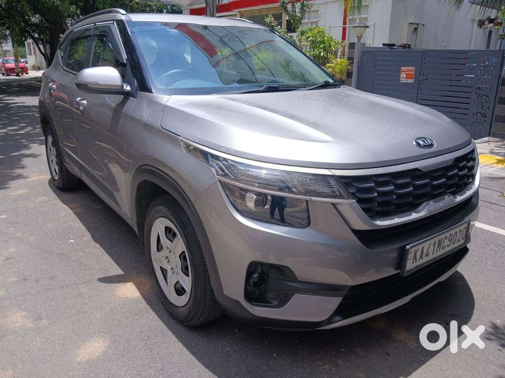 Kia Seltos HTX G, 2020, Petrol