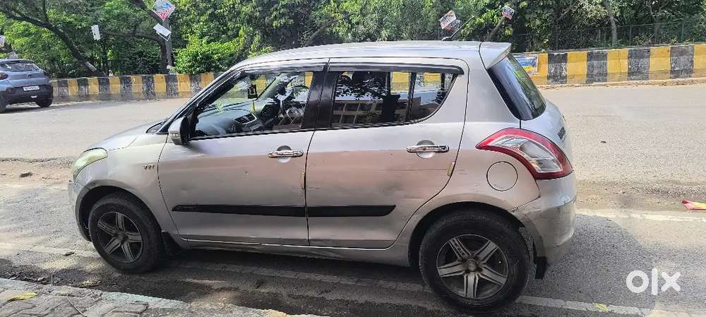 Swift 2012 Vxi Model