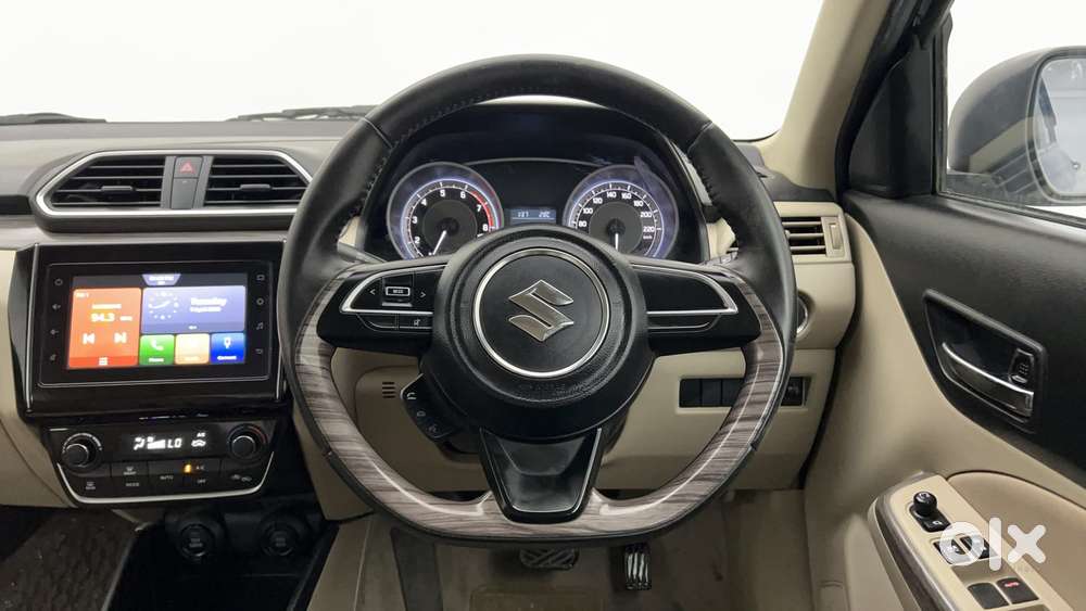 Maruti Suzuki Dzire Zxi Ags, 2022, Petrol