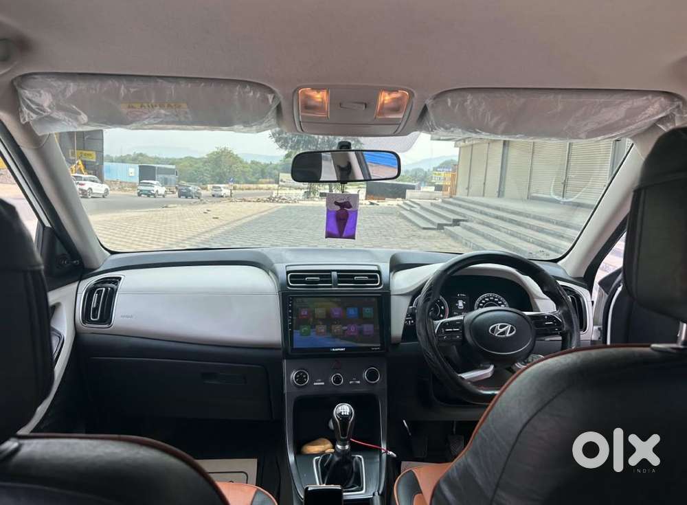 Hyundai Creta 1.5 Ex Diesel, 2022, Diesel