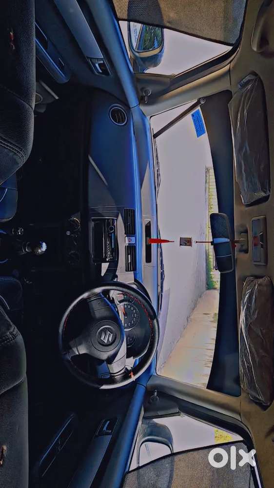 Maruti Suzuki Swift 2010