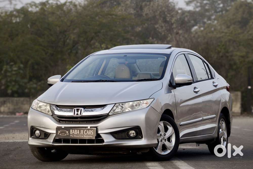Honda City 2015-2017 I Vtec Cvt Vx, 2015, Petrol