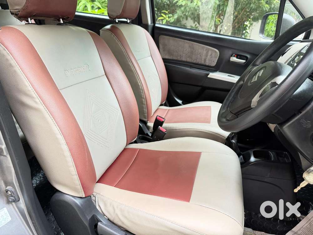 Maruti Suzuki Wagon R Vxi, 2014, Petrol