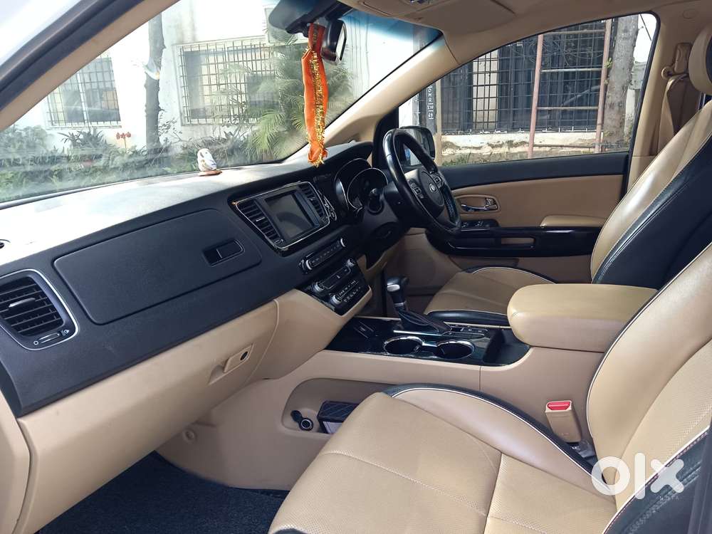 Kia Carnival Limousine Plus 7 Str, 2020, Diesel