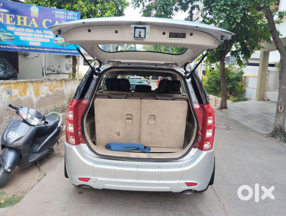 Mahindra Xuv500 W4, 2015, Diesel